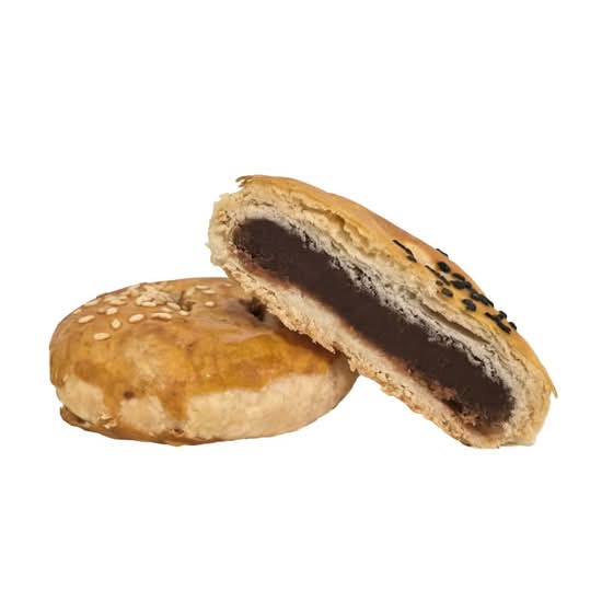Pâtisserie aux haricots rouges / 豆沙酥